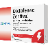 DICLOFENAC Zentiva 25 mg Filmtabletten