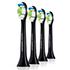 SONICARE DiamondClean Standard Bürstenköpfe schw.