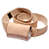 INS.PUMPE Bauchgurt mit Tasche beige 554/754