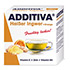 ADDITIVA heißer Ingwer+Orange Pulver