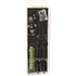 MEGASMILE Loop black whitening Zahnb. 4-Farb.sort.