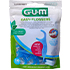 GUM Easy-Flossers Zahnseidesticks gewachst + Reise-Etui