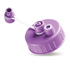 PRONEO Milchflaschenadapter ENFit