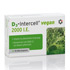 D3-INTERCELL vegan 2.000 I.E. Kapseln