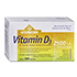 GESUNDFORM Vitamin D3 2.500 I.E. Vega-Caps