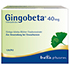 GINGOBETA 40 mg Filmtabletten