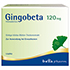 GINGOBETA 120 mg Filmtabletten