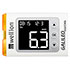 WELLION GALILEO GLU/CHOL Set mmol/l weiß