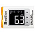 WELLION GALILEO GLU/KET Set mmol/l weiß