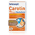 TETESEPT Carotin 15 mg+Hautschutz Filmtabletten