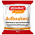 MEGAMAX Aufbaukost Schoko Pulver