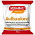 MEGAMAX Aufbaukost Banane Pulver