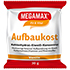 MEGAMAX Aufbaukost Vanille Pulver