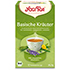 YOGI TEA Basische Kräuter Bio Filterbeutel