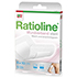 RATIOLINE Wundverband 10x8 cm steril