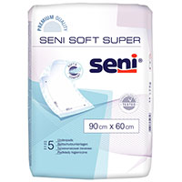 SENI Soft Super Bettschutzunterlage 90x60 cm