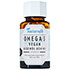 NATURAFIT Omega-3 vegan Algenöl 834 mg Kapseln