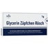 GLYCERIN ZÄPFCHEN Rösch 1 g gegen Verstopfung