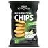 LOWCARB.ONE High Protein Chips Sour Cream & Onion