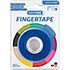 FINGERTAPE latexfrei BUDDYCARE MED blau