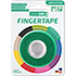 FINGERTAPE latexfrei BUDDYCARE MED grün