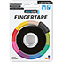 FINGERTAPE latexfrei BUDDYCARE MED schwarz