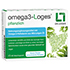OMEGA3-LOGES pflanzlich Kapseln