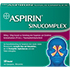 ASPIRIN SINUCOMPLEX 500mg/30mg Gra.Sus.-Herst.Btl.