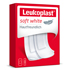 LEUKOPLAST soft white Str.19x72mm 12St/38x72mm 8St