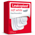 LEUKOPLAST soft white Str.19x72/D.25/38x72/38x38mm