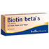 BIOTIN BETA 5 Tabletten