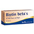 BIOTIN BETA 5 Tabletten