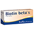 BIOTIN BETA 5 Tabletten