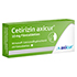 CETIRIZIN axicur 10 mg Filmtabletten