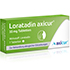 LORATADIN axicur 10 mg Tabletten