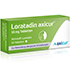 LORATADIN axicur 10 mg Tabletten