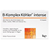 B-KOMPLEX Köhler intense Kapseln