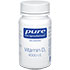 PURE ENCAPSULATIONS Vitamin D3 4000 I.E. Kapseln