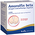 AMOROLFIN beta 50 mg/ml wirkstoffhalt.Nagellack
