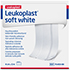 LEUKOPLAST soft white Pflaster 4 cmx5 m Rolle