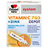 DOPPELHERZ Vitamin C 750 Depot system Pellets