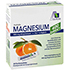 MAGNESIUM 400 direkt Orange Portionssticks