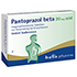 PANTOPRAZOL beta 20 mg acid magensaftres.Tabletten