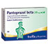 PANTOPRAZOL beta 20 mg acid magensaftres.Tabletten
