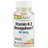 VITAMIN K2 MENAQUINON-7 50 µg Solaray Kapseln