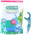 GUM EASY-FLOSSERS Zahnseide inkl.Halter