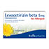 LEVOCETIRIZIN beta 5 mg Filmtabletten