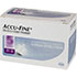 ACCU FINE sterile Nadeln f.Insulinpens 5 mm 31 G
