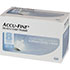 ACCU FINE sterile Nadeln f.Insulinpens 8 mm 31 G