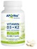 VITAMIN D3 5.000 I.E.+Natto K2 200 µg Tabletten